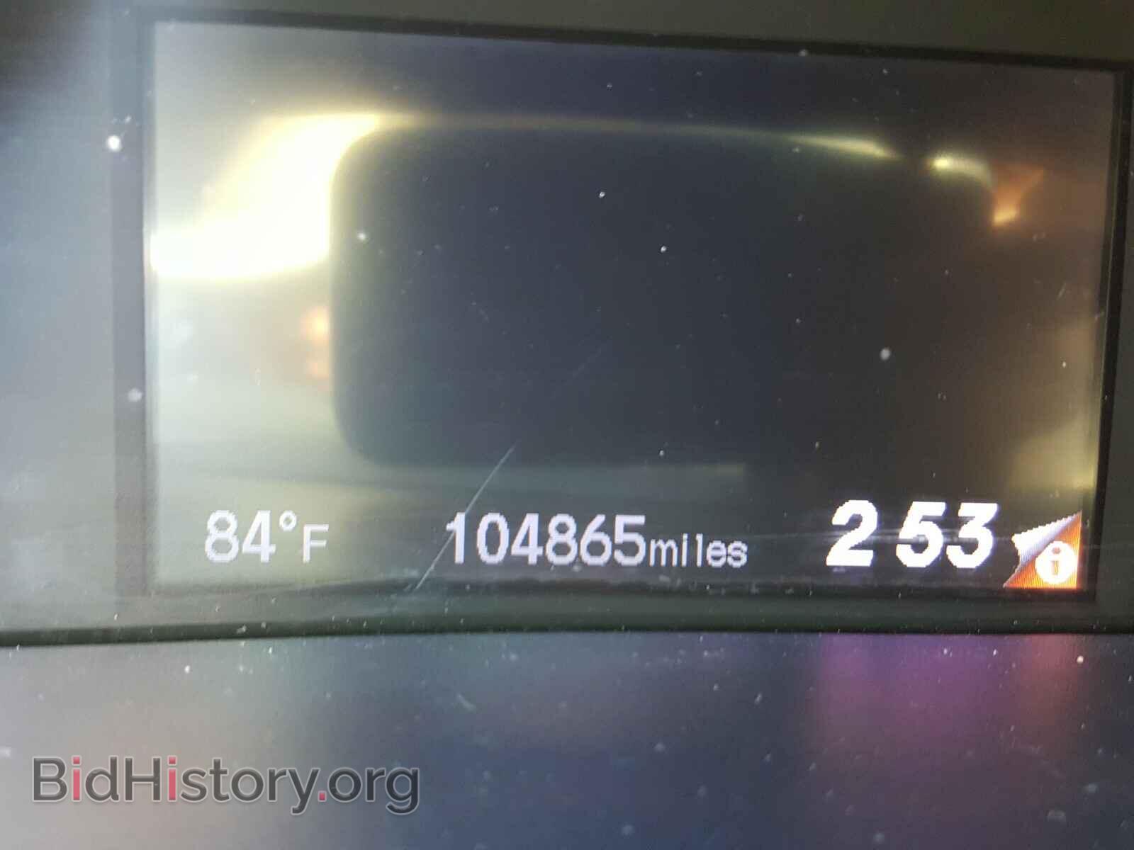 2013 HONDA CIVIC - VIN: 19XFB2F88DE210467 - Фото 8