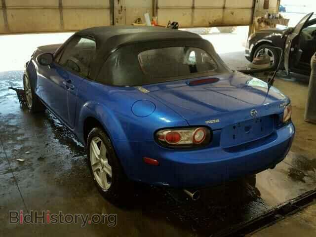 2006 MAZDA MIATA - VIN: JM1NC25F560108015 - Фото 3