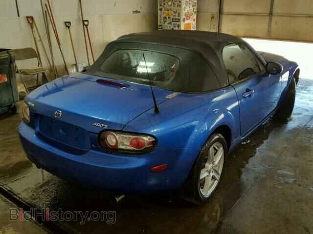 2006 MAZDA MIATA - VIN: JM1NC25F560108015 - Фото 4
