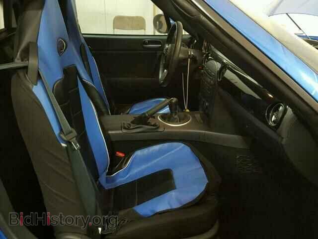 2006 MAZDA MIATA - VIN: JM1NC25F560108015 - Фото 5