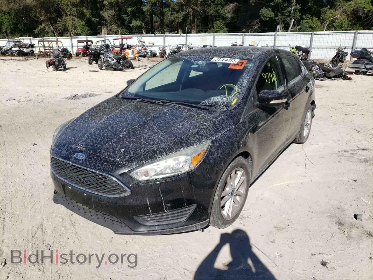 2015 FORD FOCUS - VIN: 1FADP3F22FL258699 - Photo 2