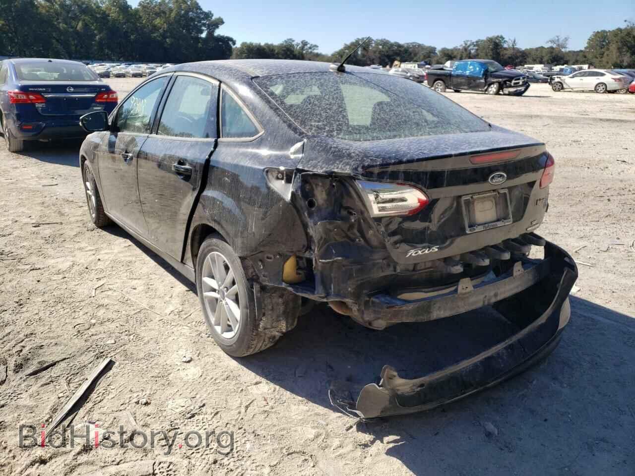 2015 FORD FOCUS - VIN: 1FADP3F22FL258699 - Photo 3