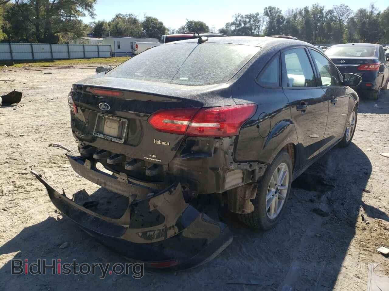 2015 FORD FOCUS - VIN: 1FADP3F22FL258699 - Photo 4