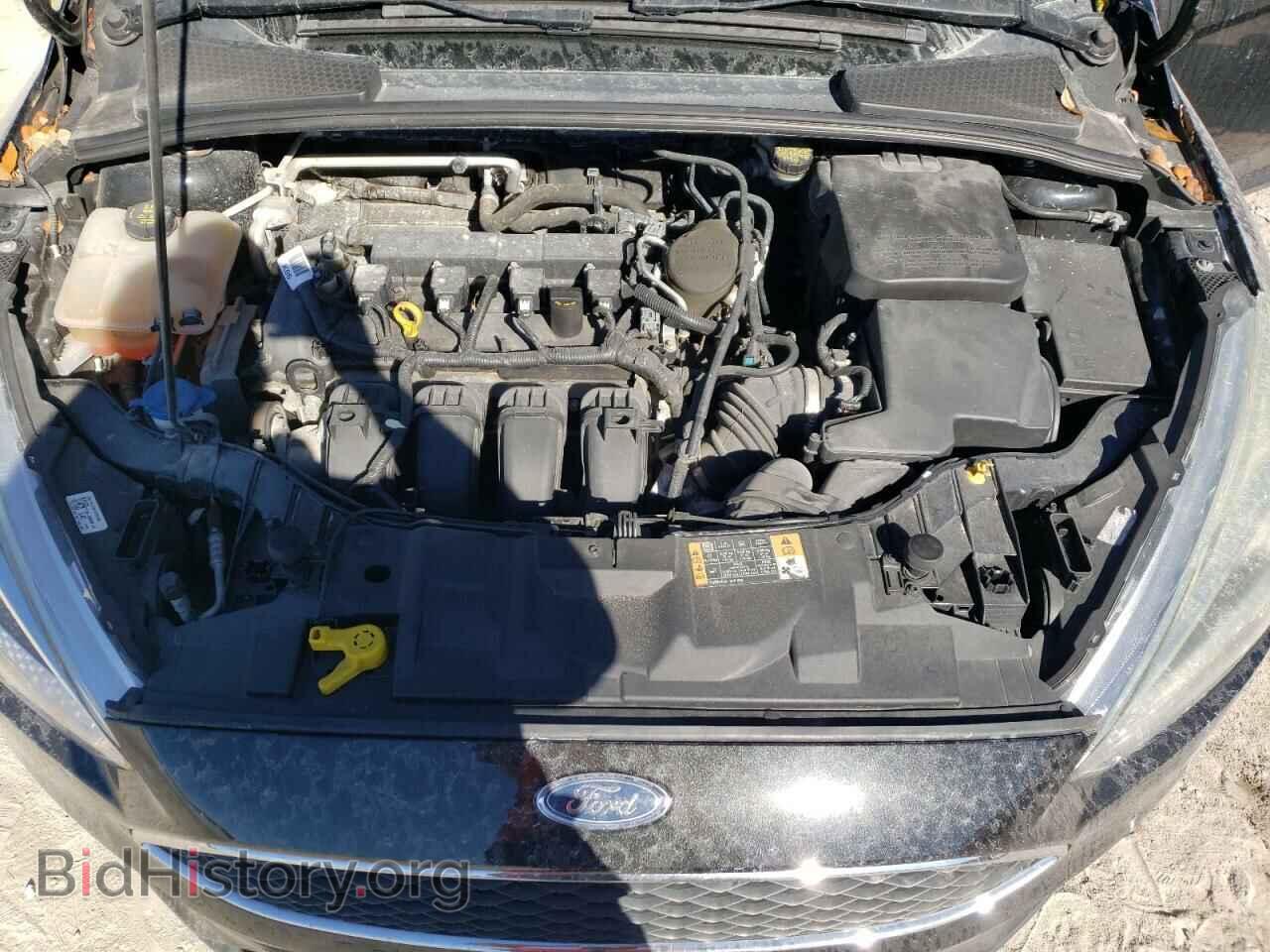2015 FORD FOCUS - VIN: 1FADP3F22FL258699 - Photo 7