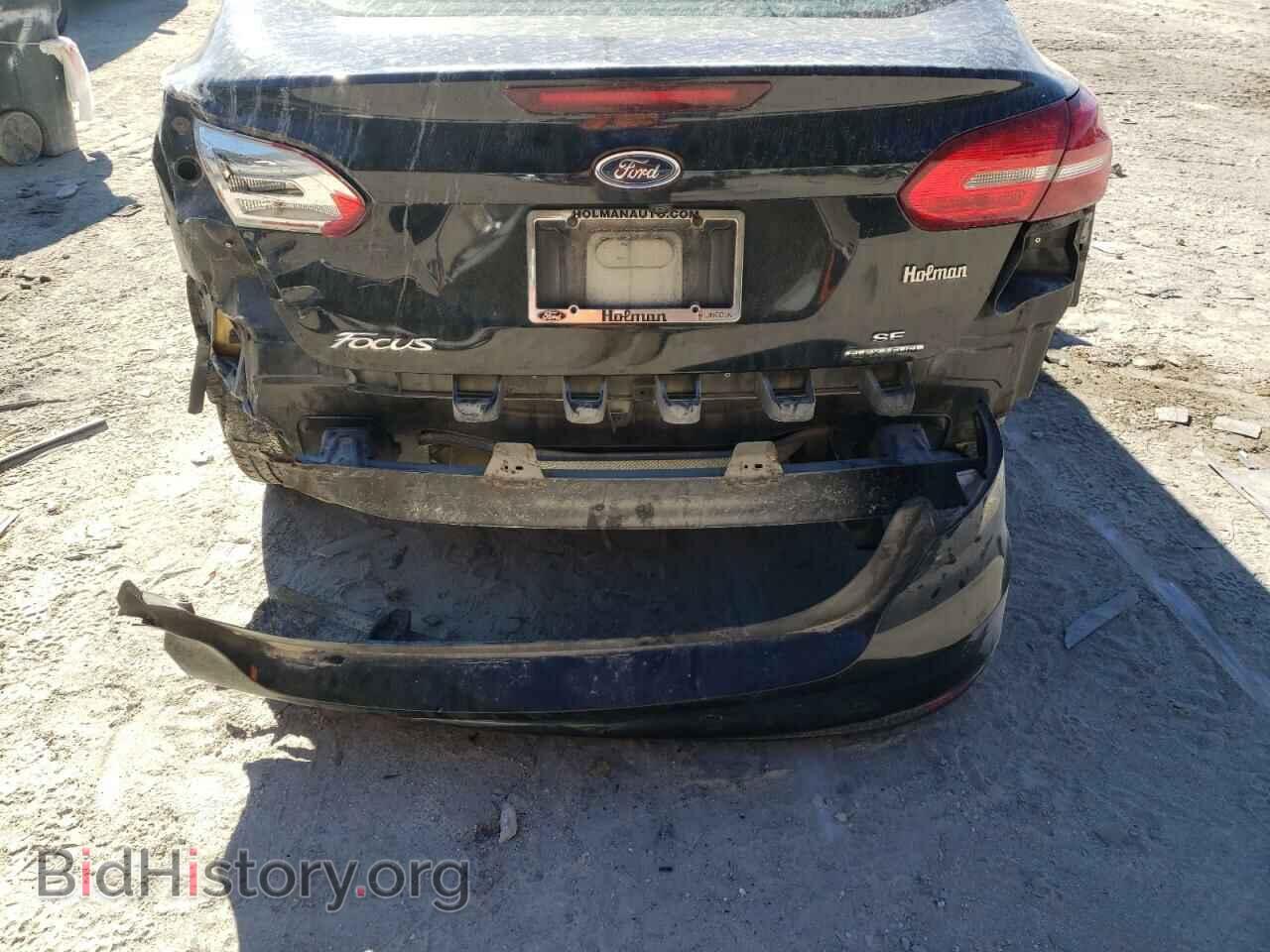 2015 FORD FOCUS - VIN: 1FADP3F22FL258699 - Photo 9