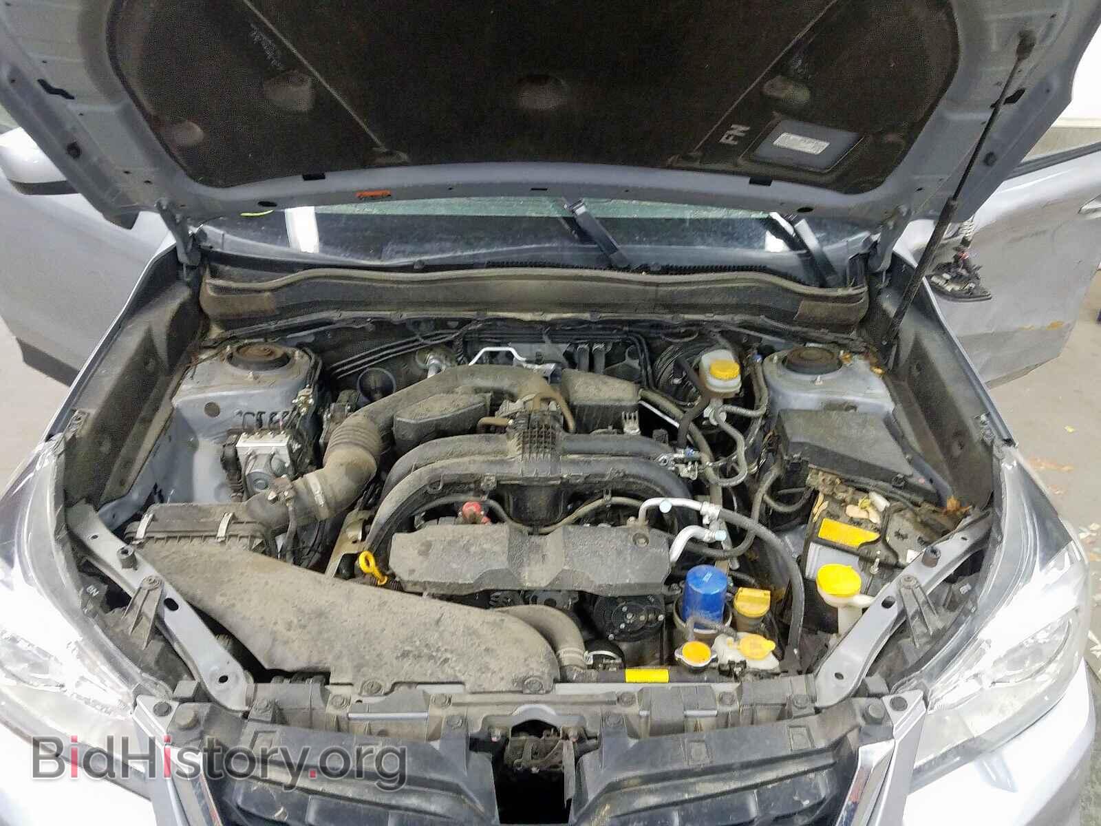 2018 SUBARU FORESTER - VIN: JF2SJAEC9JH434985 - Фото 7