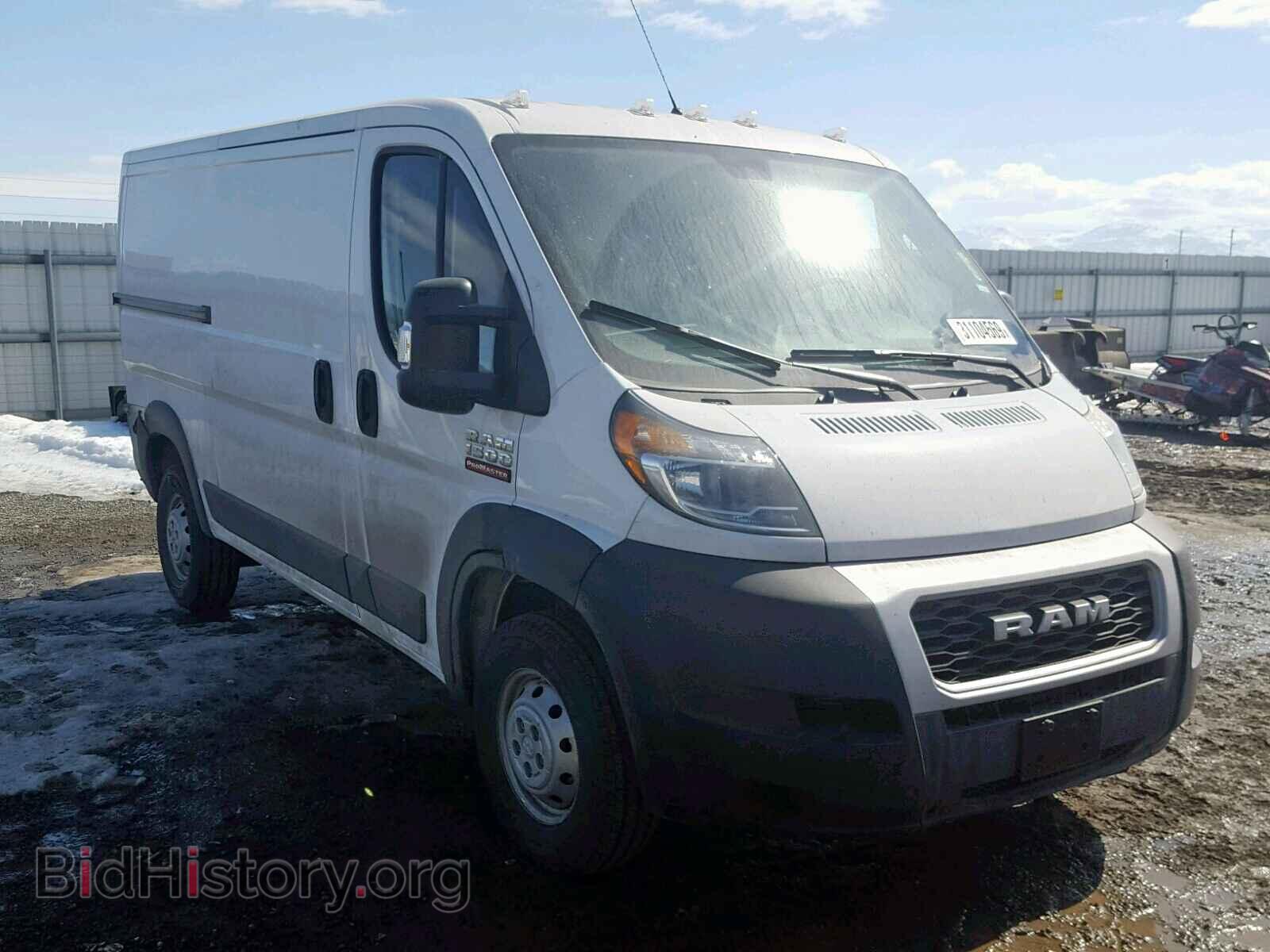 Фотография 3C6TRVAG0KE521457 - RAM PROMASTER 2019