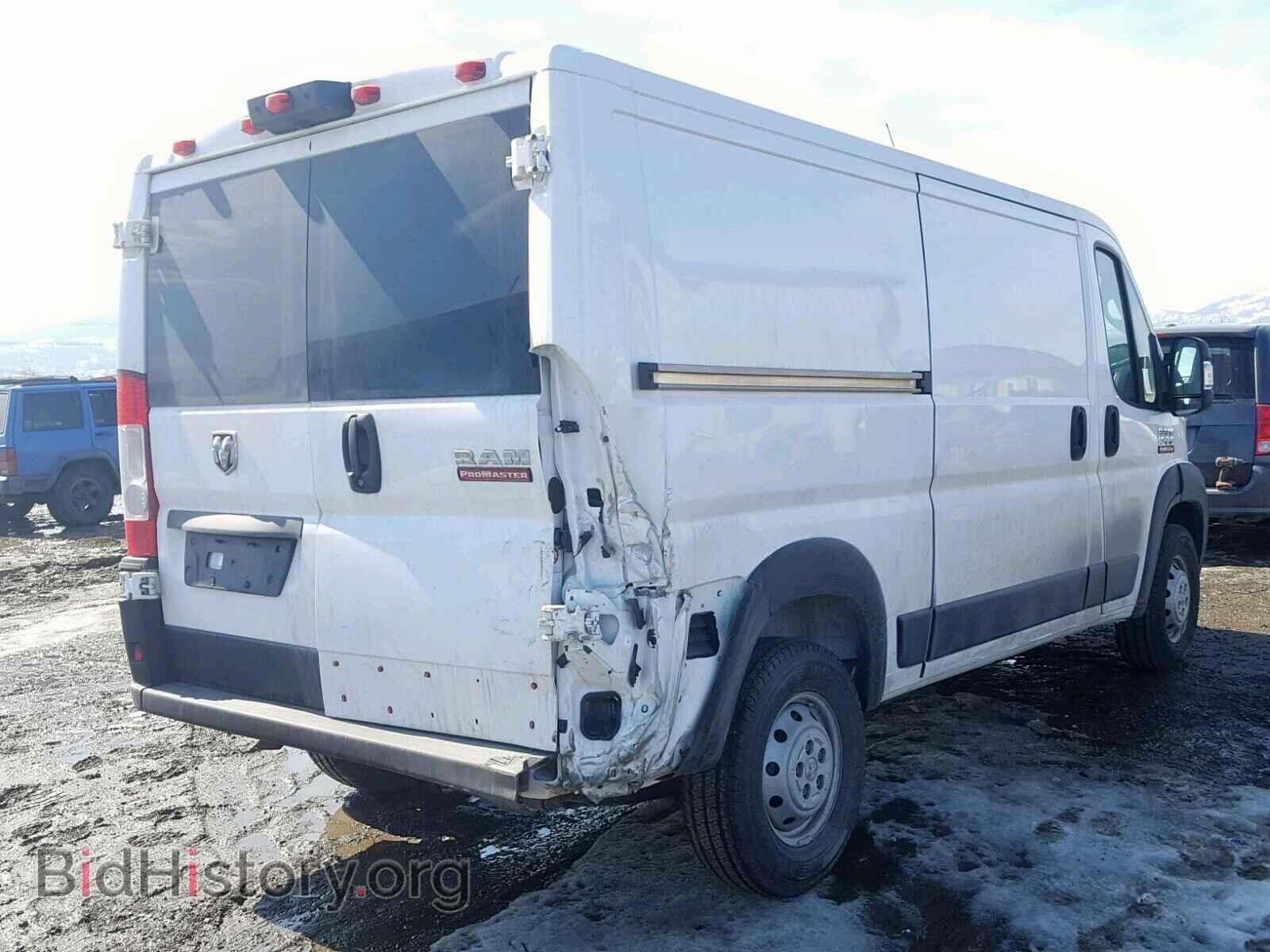 2019 RAM PROMASTER - VIN: 3C6TRVAG0KE521457 - Фото 4