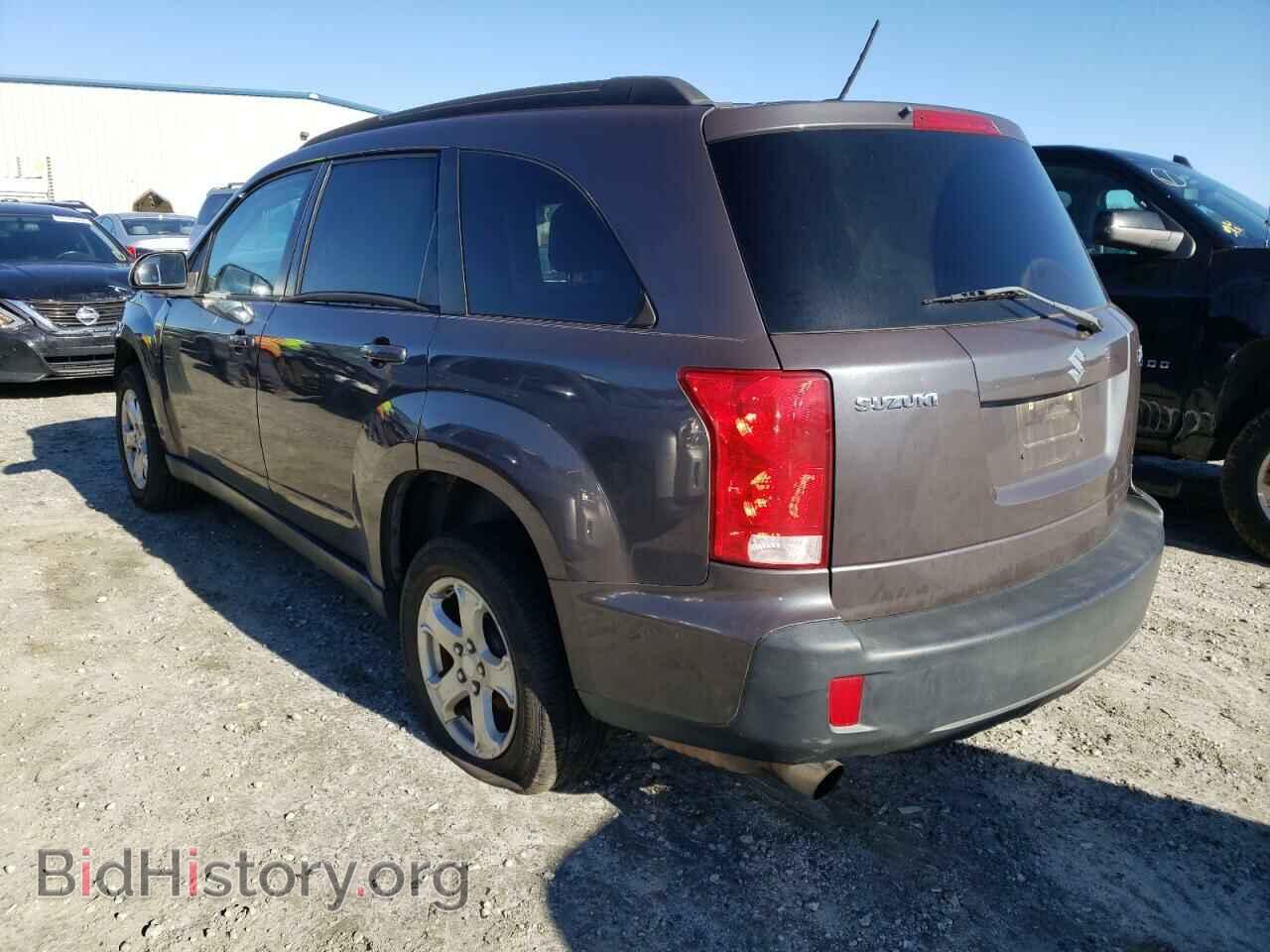 2008 SUZUKI XL7 - VIN: 2S3DB117486100314 - Фото 3