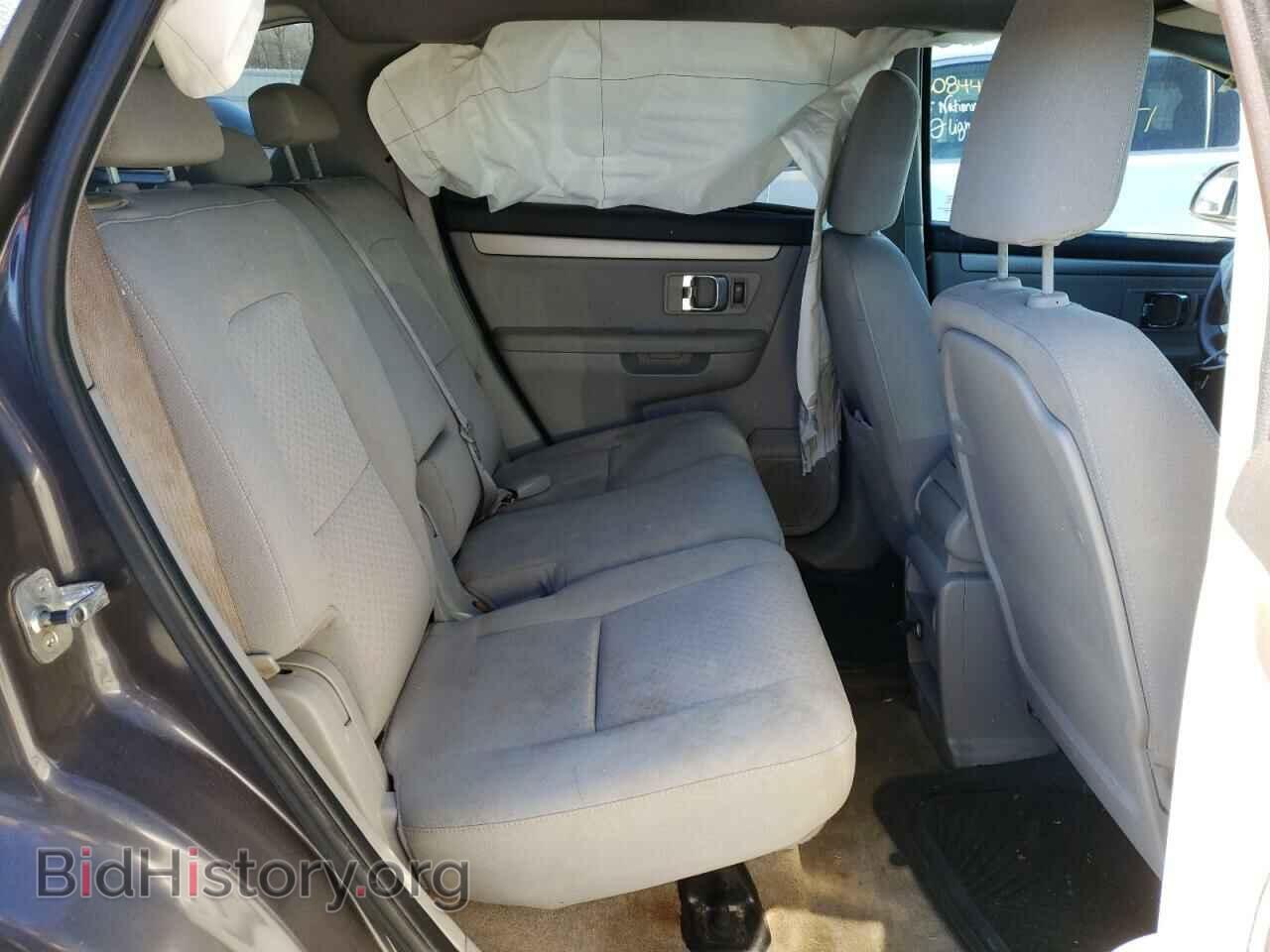 2008 SUZUKI XL7 - VIN: 2S3DB117486100314 - Фото 6