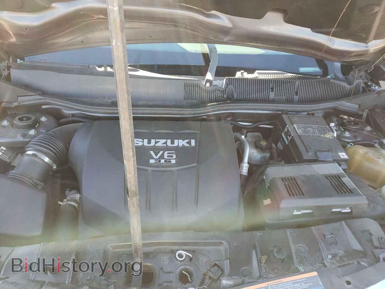 2008 SUZUKI XL7 - VIN: 2S3DB117486100314 - Фото 7