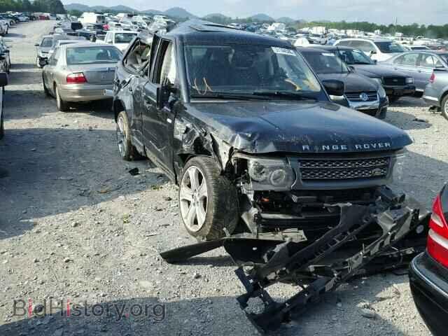Фотография SALSH2E43AA255447 - LAND ROVER RANGEROVER 2010