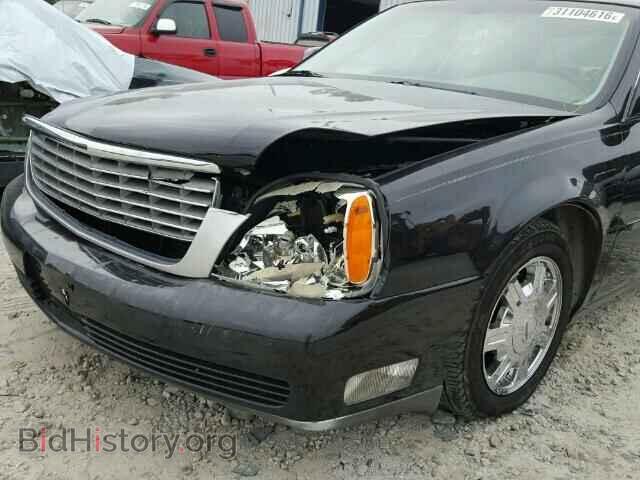 2005 CADILLAC DEVILLE - VIN: 1G6KD54Y95U246011 - Photo 9