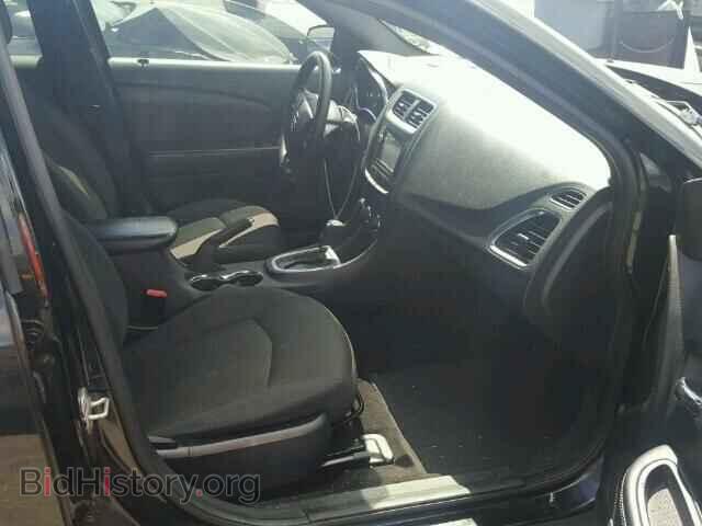 2011 DODGE AVENGER - VIN: 1B3BD4FBXBN583598 - Фото 5