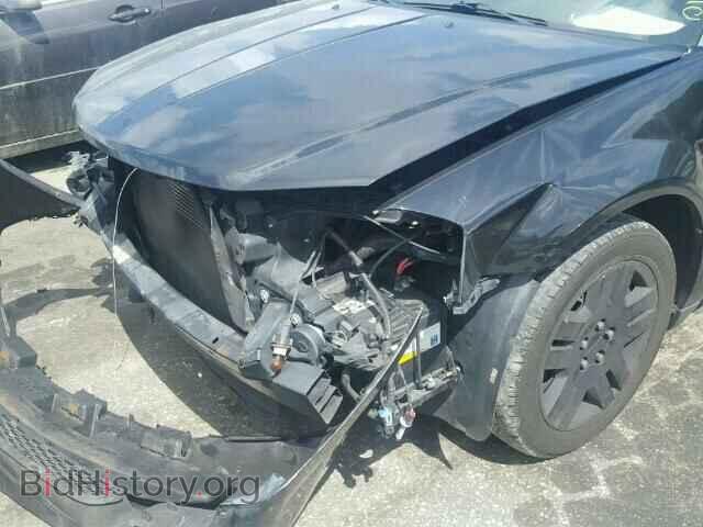 2011 DODGE AVENGER - VIN: 1B3BD4FBXBN583598 - Фото 10