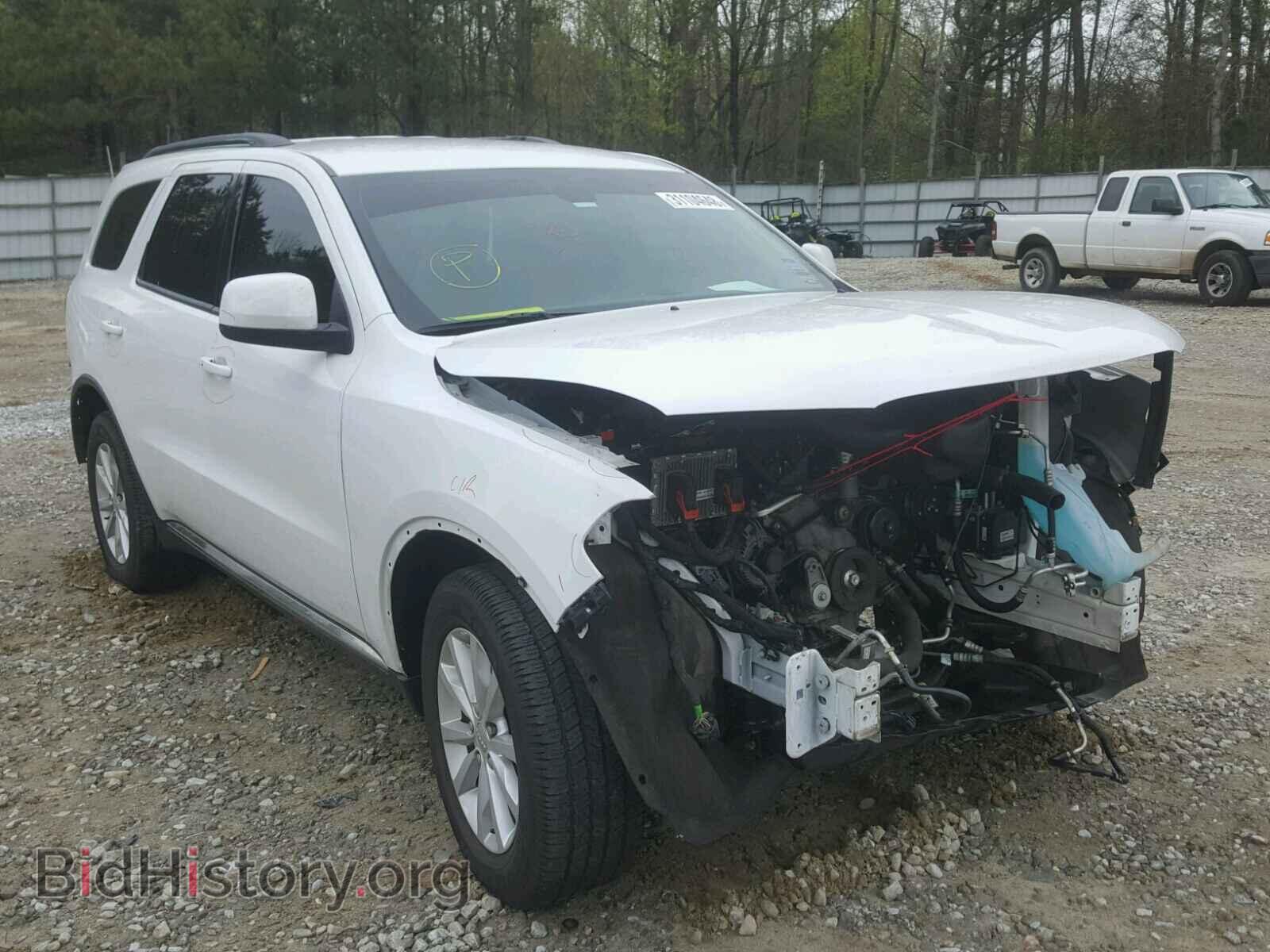 Фотография 1C4RDHAG1EC286632 - DODGE DURANGO 2014