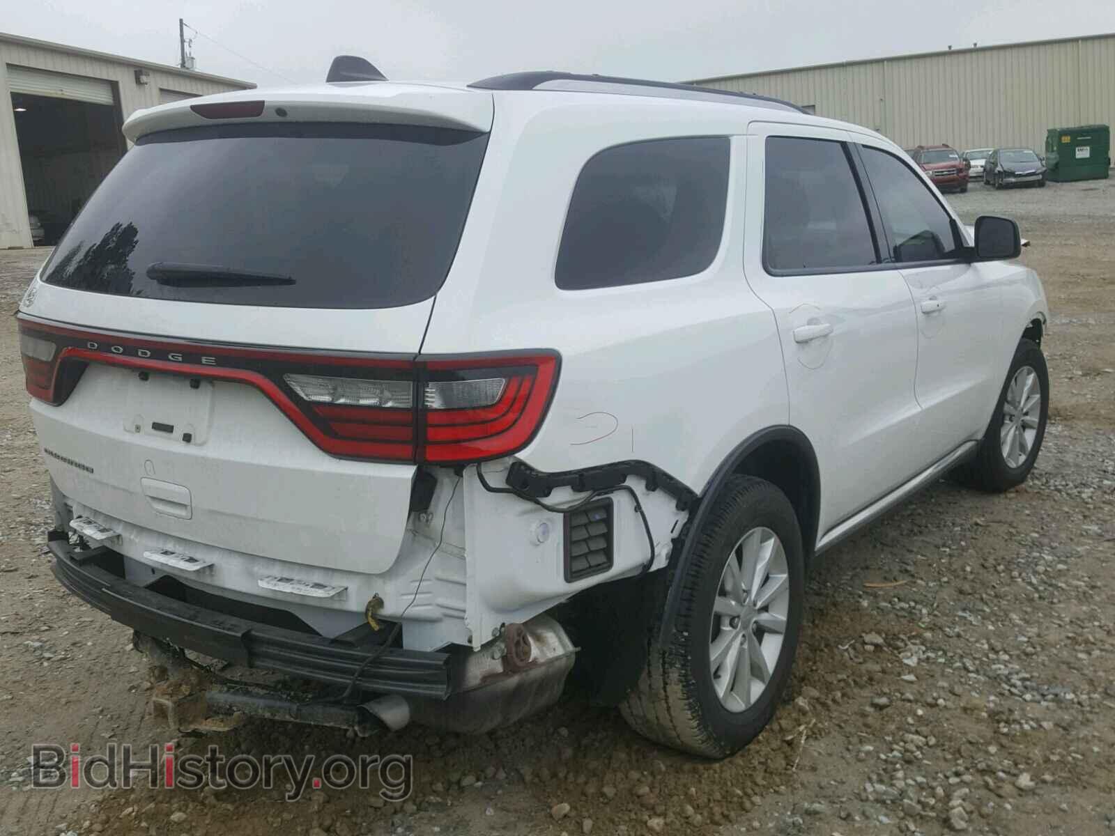 2014 DODGE DURANGO - VIN: 1C4RDHAG1EC286632 - Photo 4