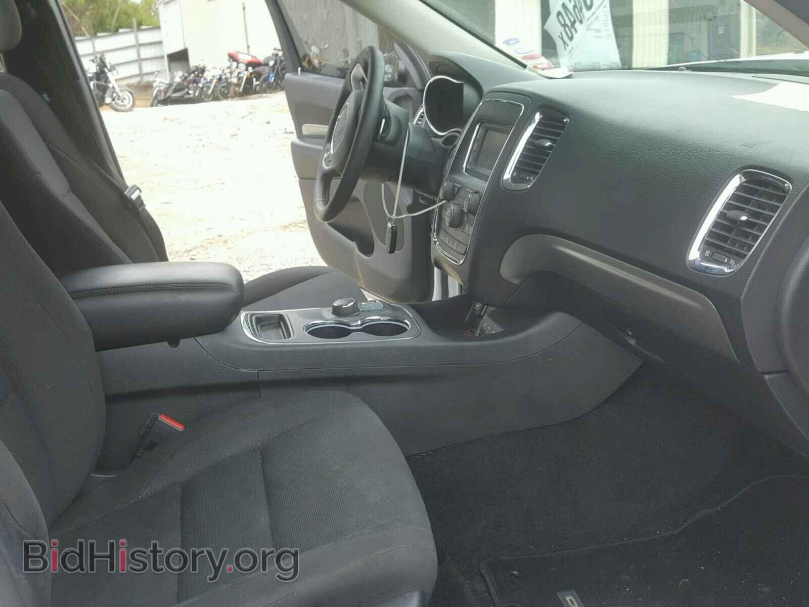 2014 DODGE DURANGO - VIN: 1C4RDHAG1EC286632 - Photo 5