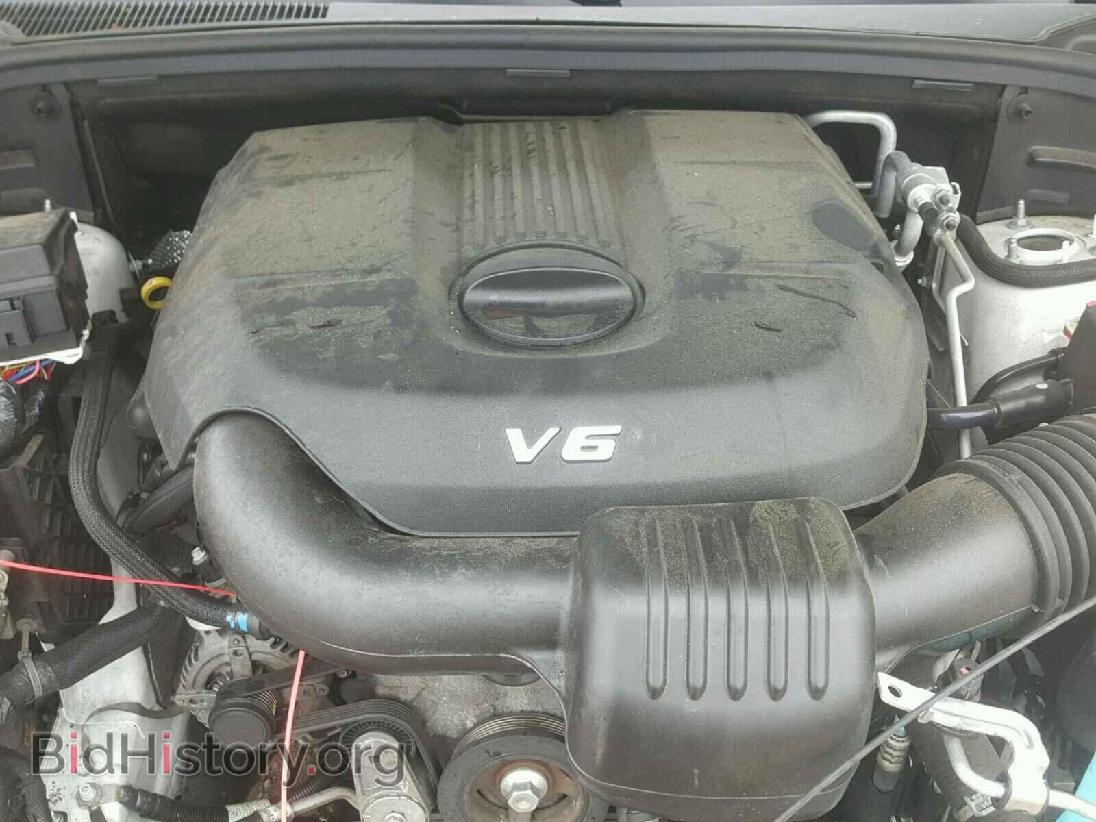 2014 DODGE DURANGO - VIN: 1C4RDHAG1EC286632 - Photo 7