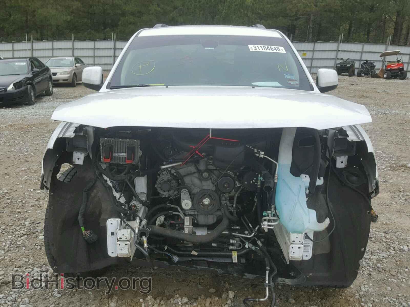 2014 DODGE DURANGO - VIN: 1C4RDHAG1EC286632 - Photo 9