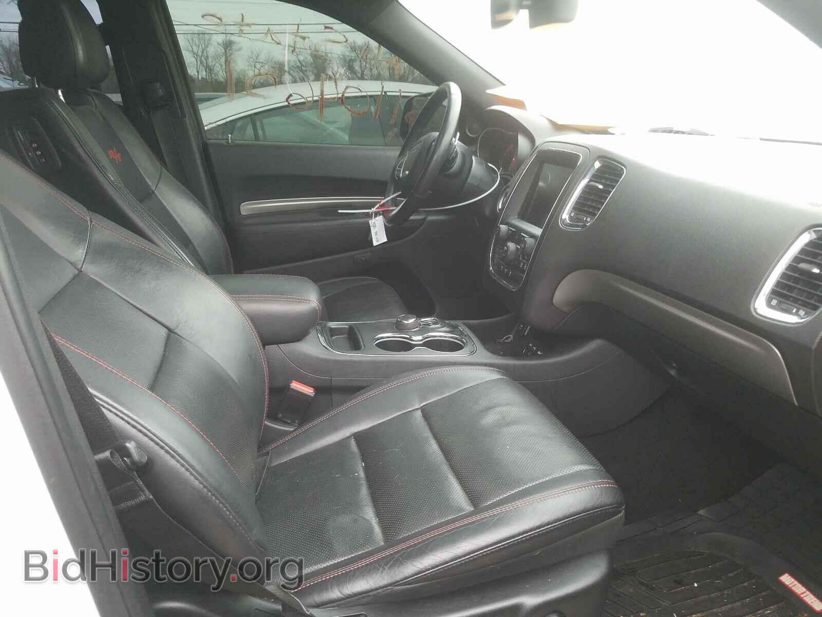 2014 DODGE DURANGO - VIN: 1C4SDHCTXEC581739 - Фото 5