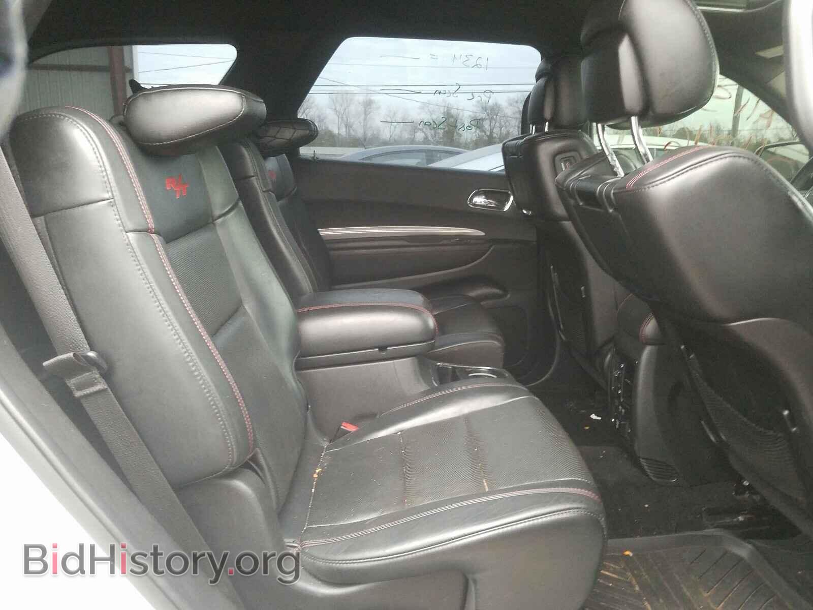 2014 DODGE DURANGO - VIN: 1C4SDHCTXEC581739 - Фото 6