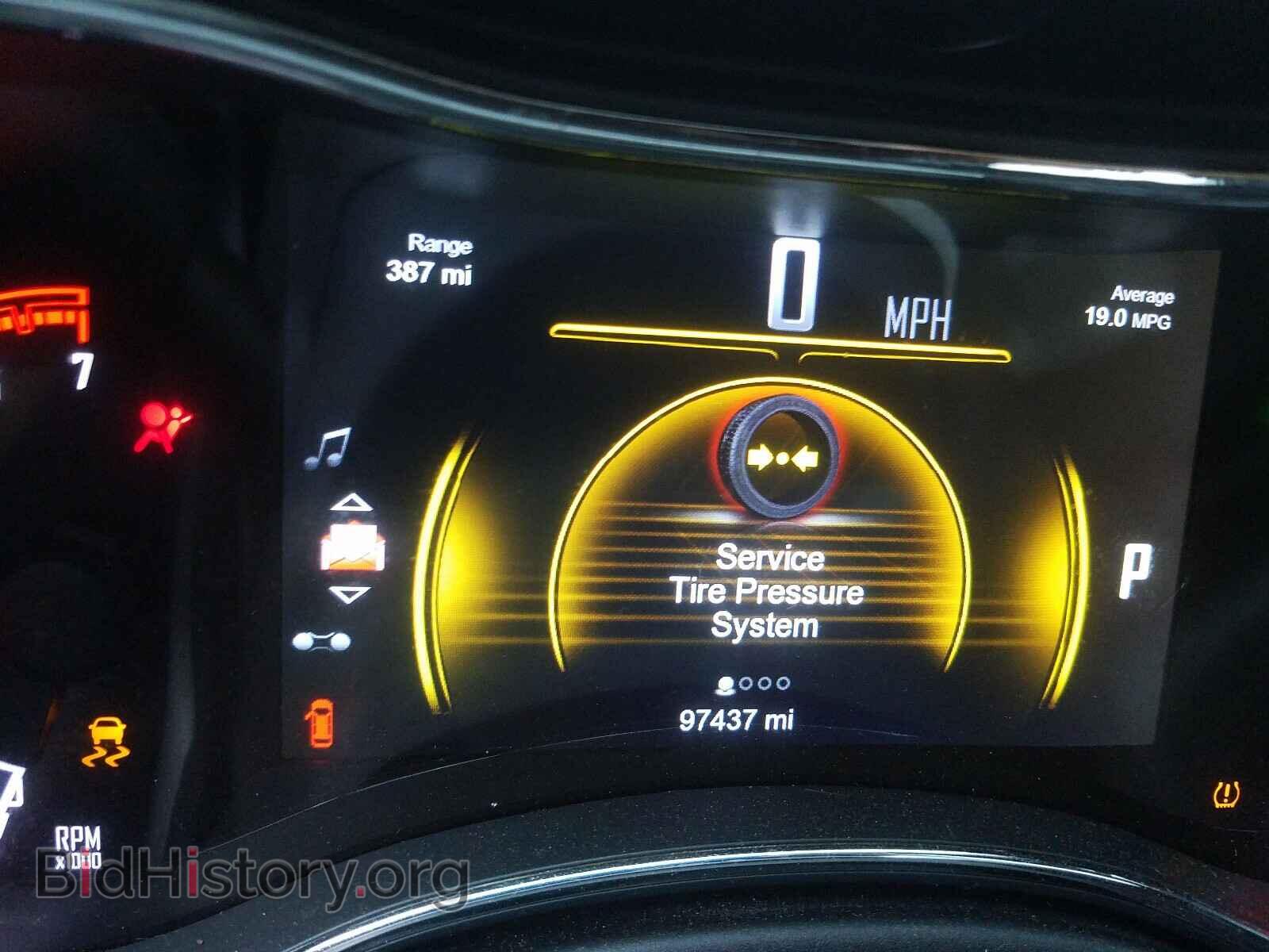 2014 DODGE DURANGO - VIN: 1C4SDHCTXEC581739 - Фото 8