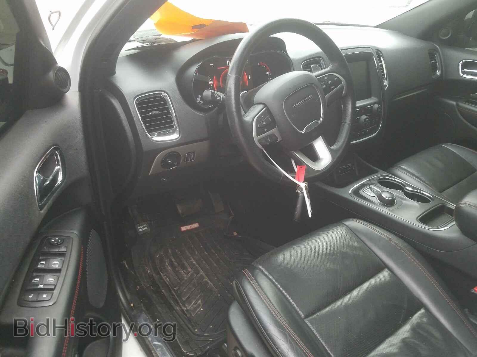 2014 DODGE DURANGO - VIN: 1C4SDHCTXEC581739 - Фото 9