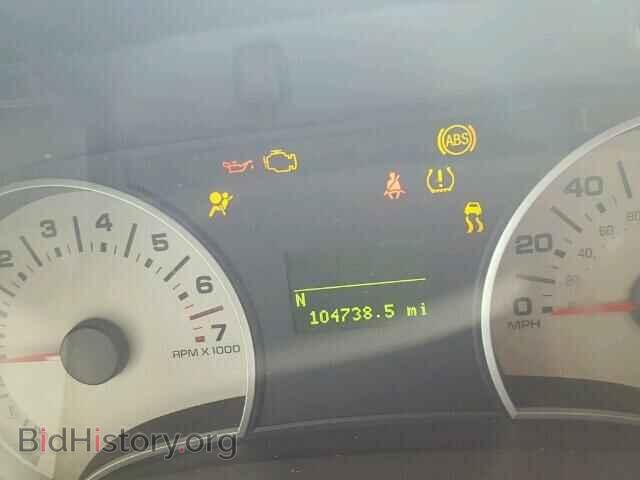 2008 FORD EXPLORER - VIN: 1FMEU74EX8UB18906 - Photo 8