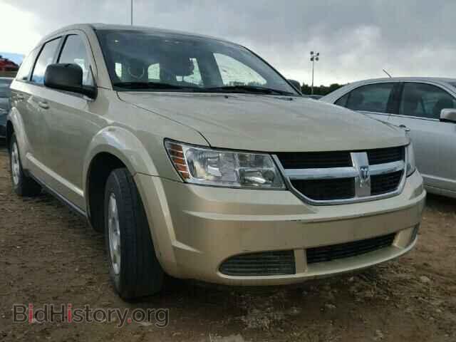 Фотография 3D4PG4FB2AT155599 - DODGE JOURNEY 2010
