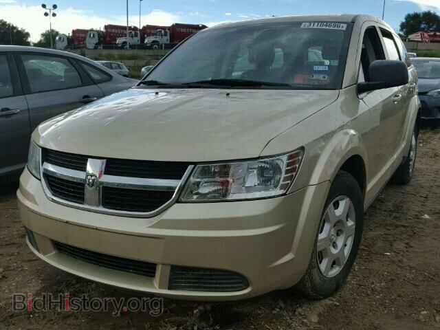 2010 DODGE JOURNEY - VIN: 3D4PG4FB2AT155599 - Фото 2