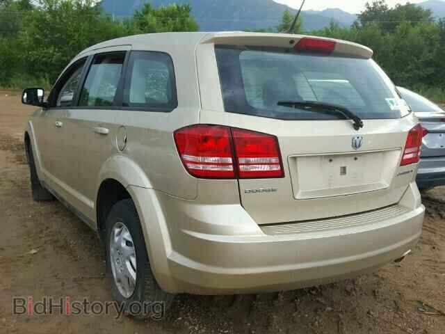 2010 DODGE JOURNEY - VIN: 3D4PG4FB2AT155599 - Фото 3