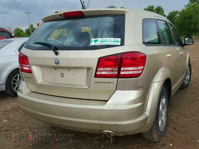 2010 DODGE JOURNEY - VIN: 3D4PG4FB2AT155599 - Фото 4