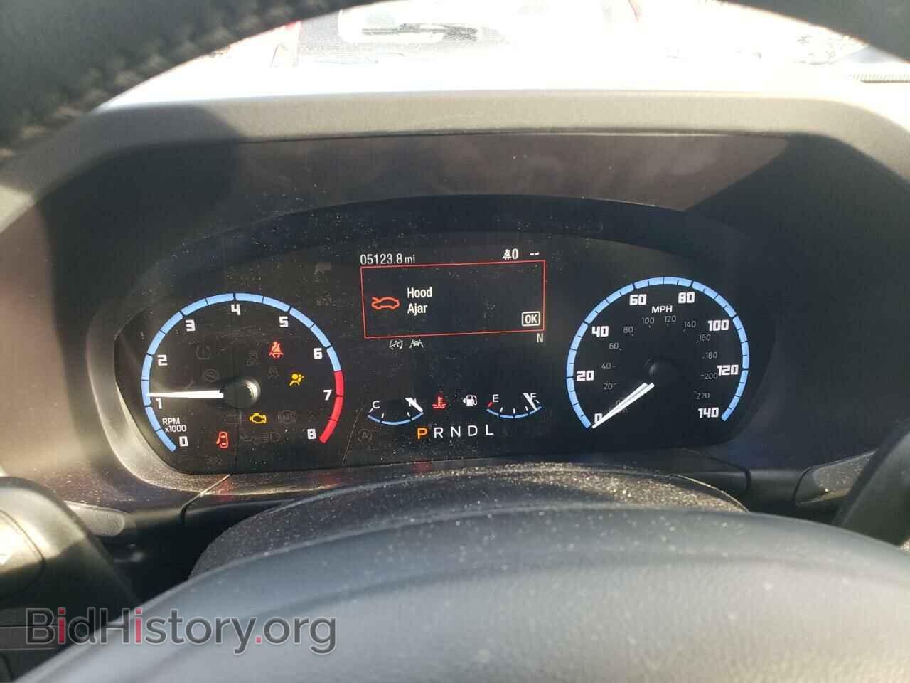 2021 FORD BRONCO - VIN: 3FMCR9B6XMRA31136 - Фото 8