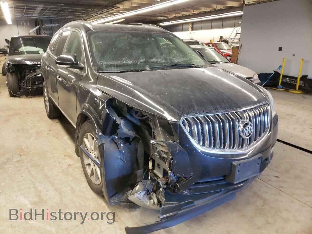 Photo 5GAKRBKD1GJ338765 - BUICK ENCLAVE 2016