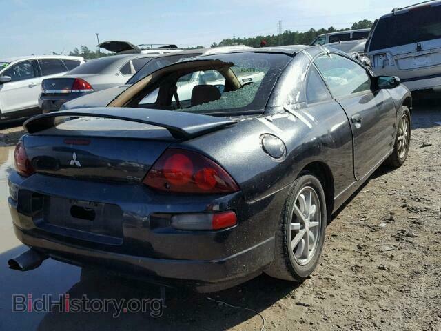2002 MITSUBISHI ECLIPSE - VIN: 4A3AC44G52E095460 - Фото 4