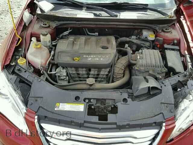 2012 CHRYSLER 200 - VIN: 1C3CCBBB4CN287840 - Фото 7