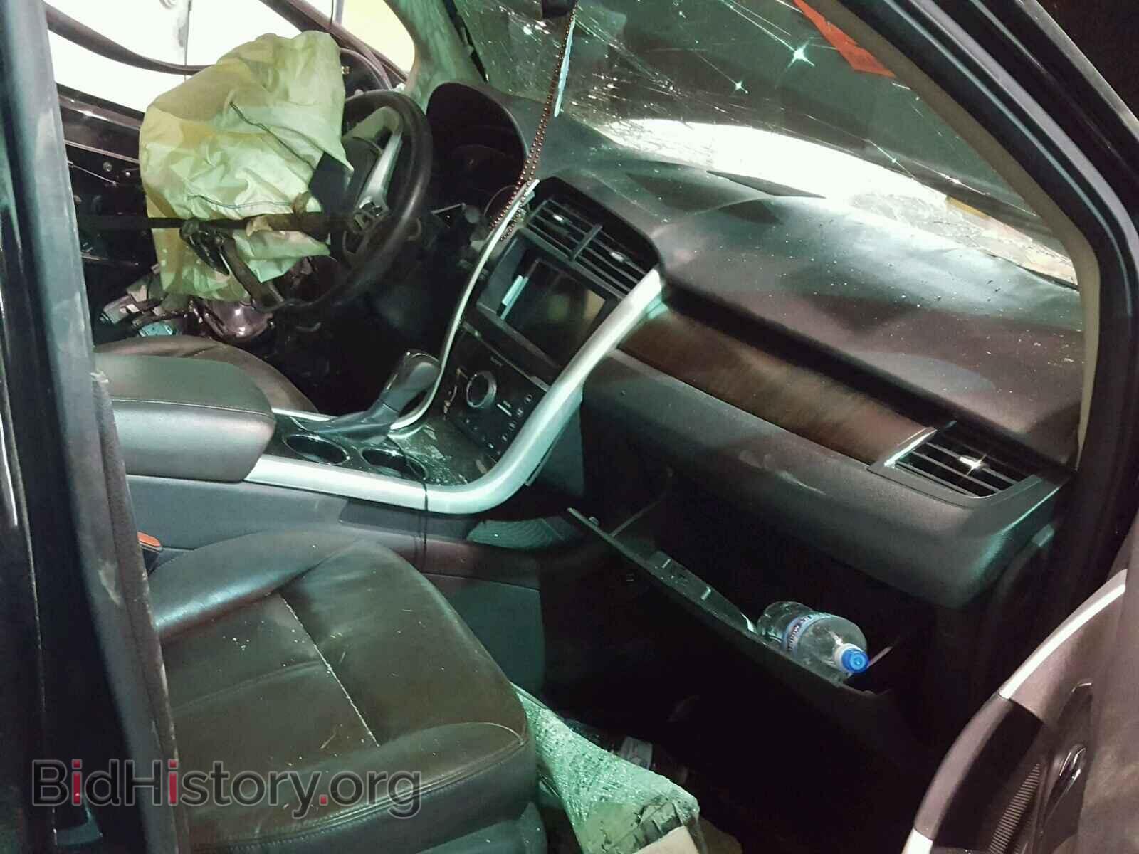 2012 FORD EDGE - VIN: 2FMDK4KC8CBA10459 - Photo 5