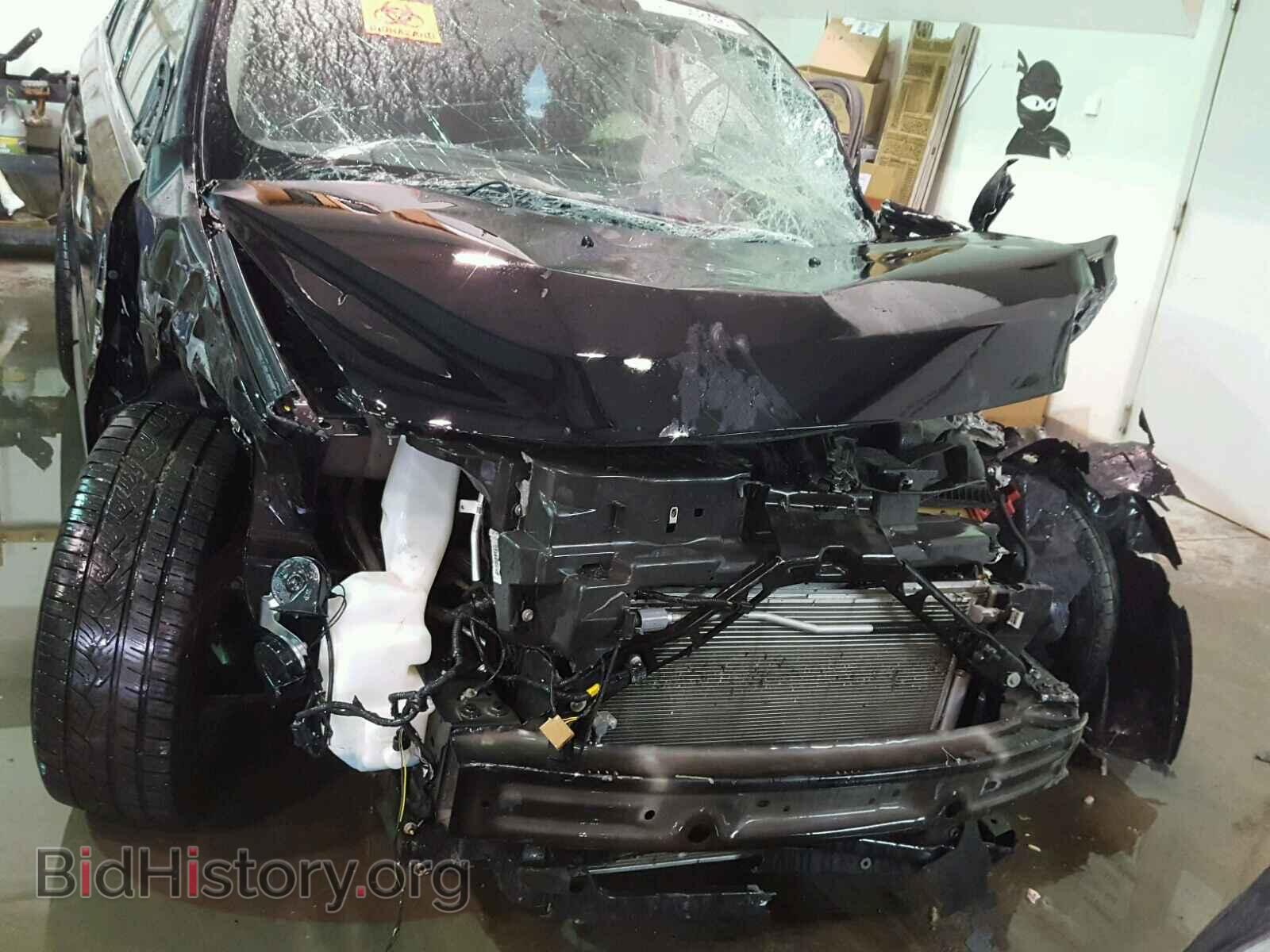 2012 FORD EDGE - VIN: 2FMDK4KC8CBA10459 - Photo 9