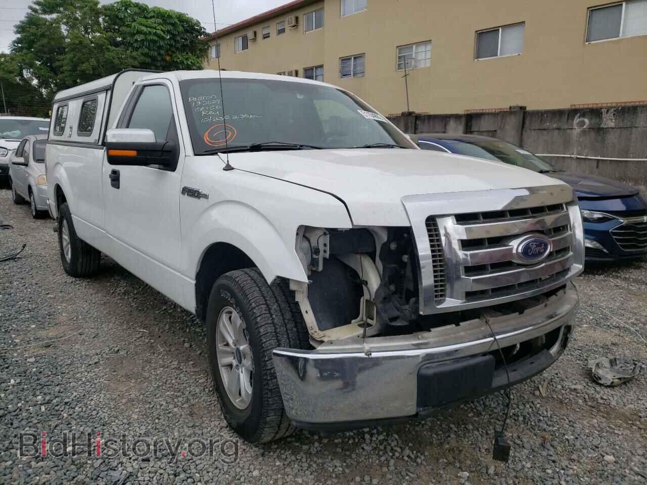 Фотография 1FTNF1CF3DKF01064 - FORD F150 2013