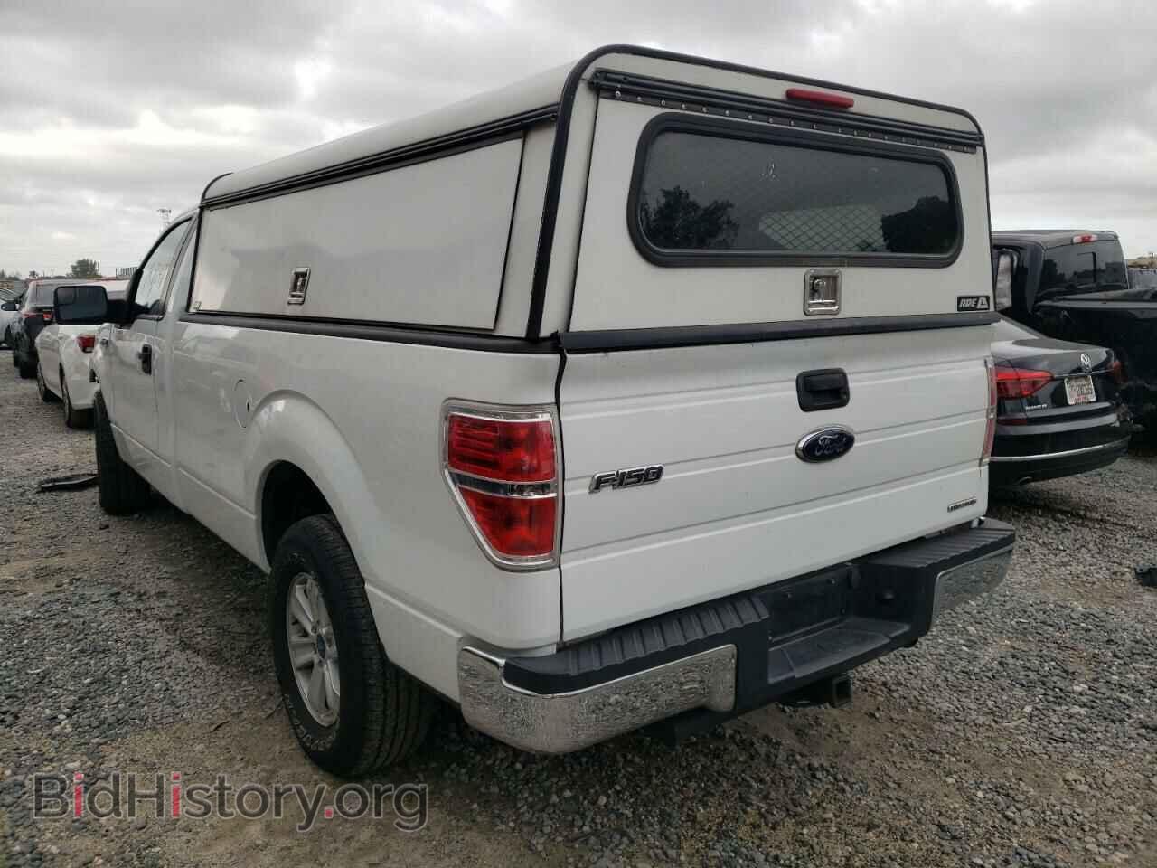 2013 FORD F150 - VIN: 1FTNF1CF3DKF01064 - Фото 3