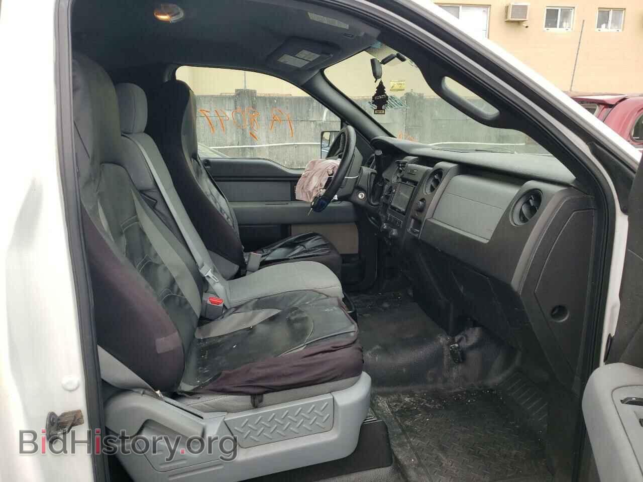 2013 FORD F150 - VIN: 1FTNF1CF3DKF01064 - Фото 5