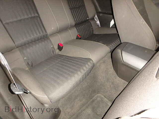 2012 CHEVROLET CAMARO - VIN: 2G1FE1E31C9160461 - Фото 6