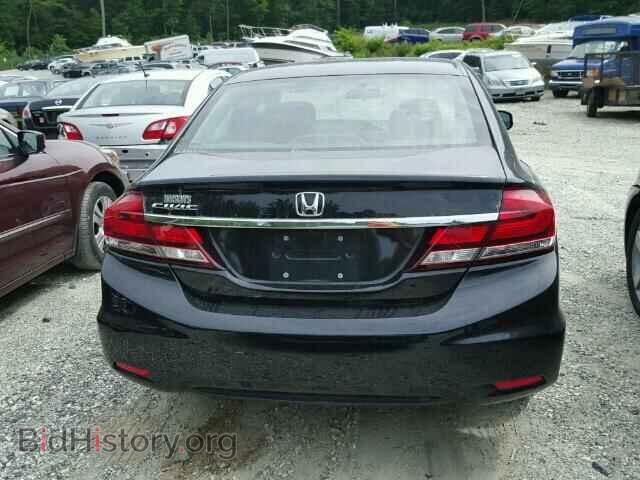 2013 HONDA CIVIC - VIN: 2HGFB2F55DH603712 - Фото 10