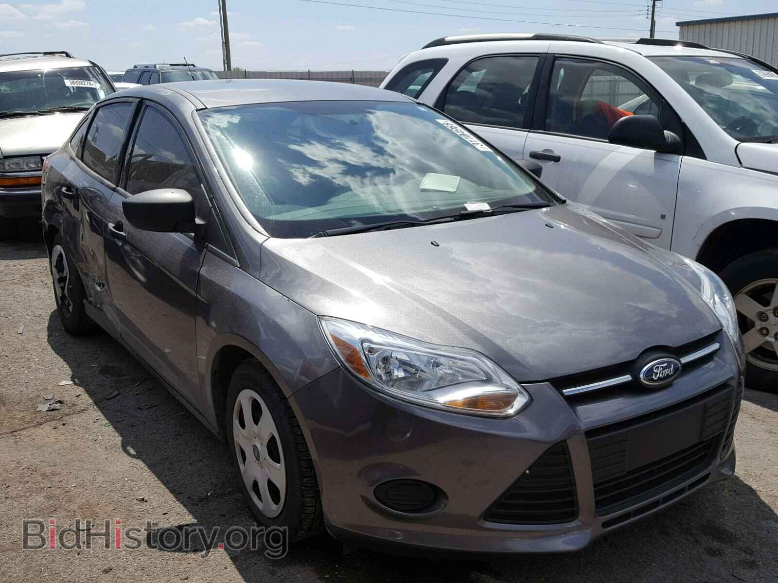Photo 1FADP3E27EL419791 - FORD FOCUS 2014