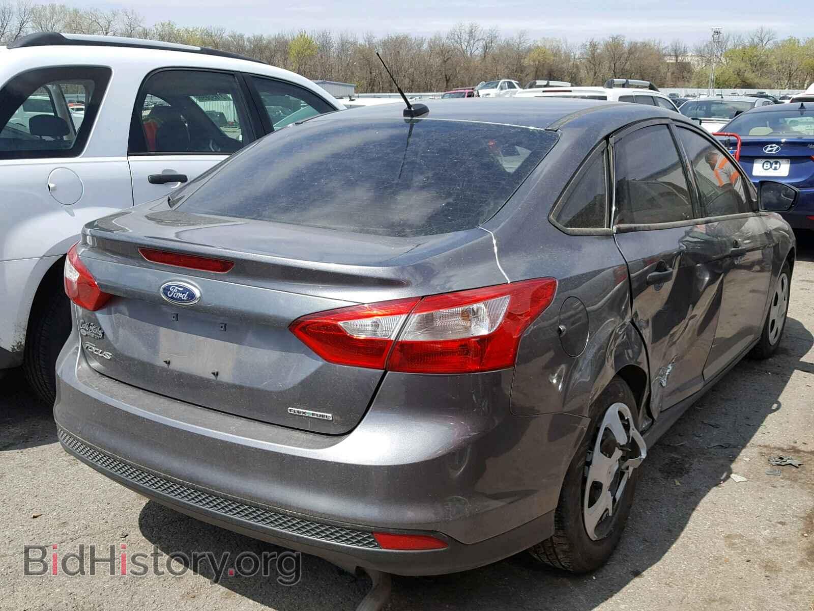 2014 FORD FOCUS - VIN: 1FADP3E27EL419791 - Photo 4