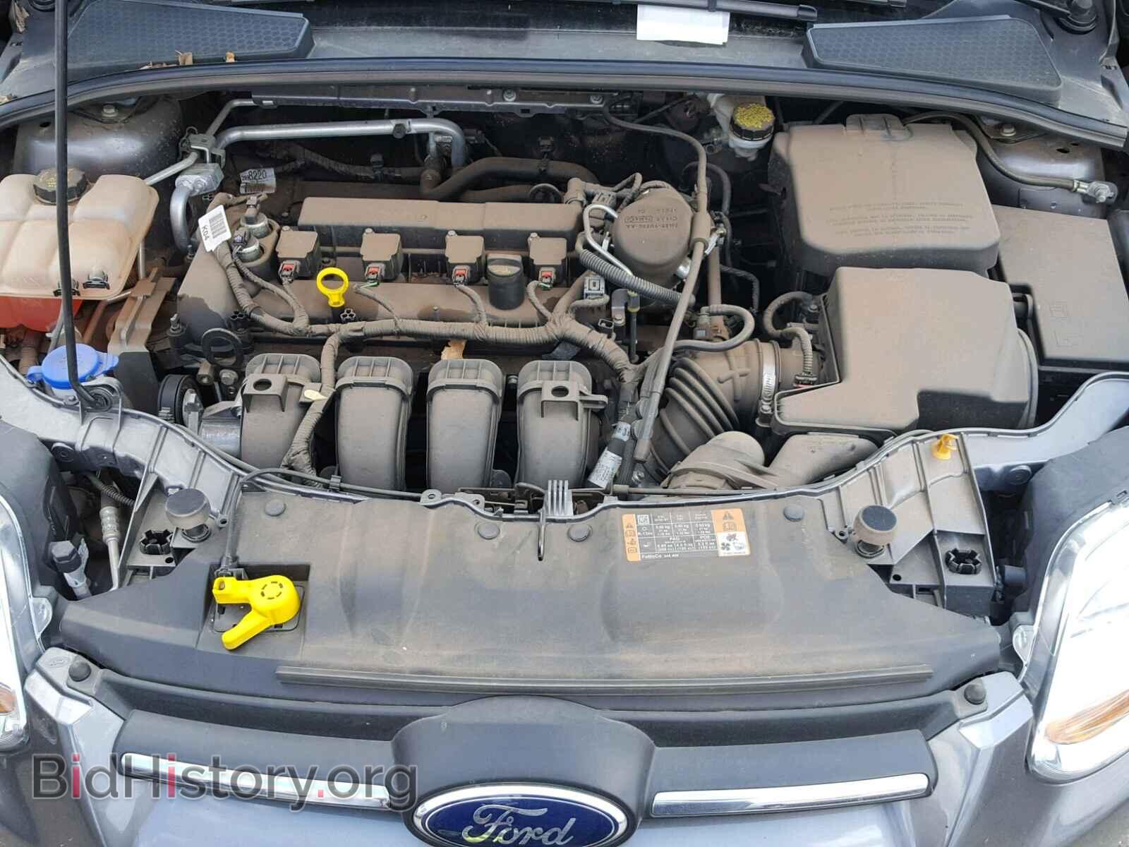 2014 FORD FOCUS - VIN: 1FADP3E27EL419791 - Photo 7