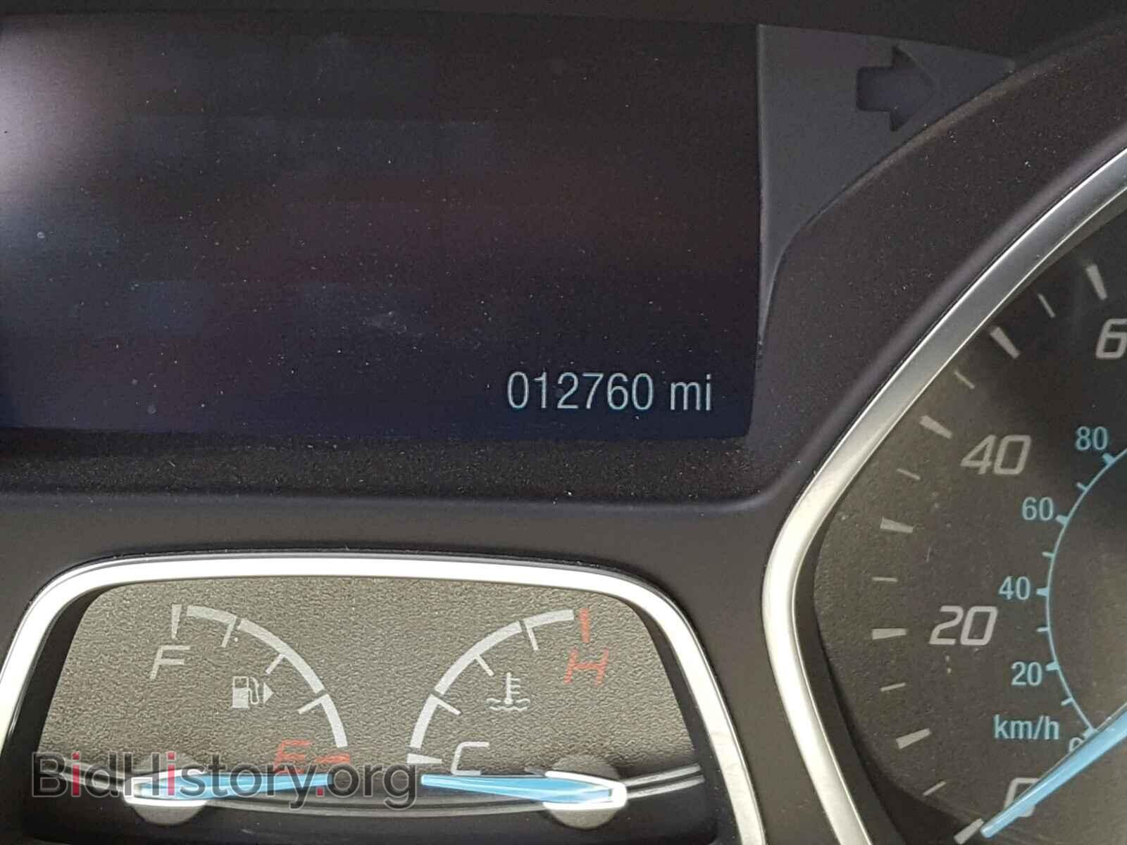 2014 FORD FOCUS - VIN: 1FADP3E27EL419791 - Photo 8