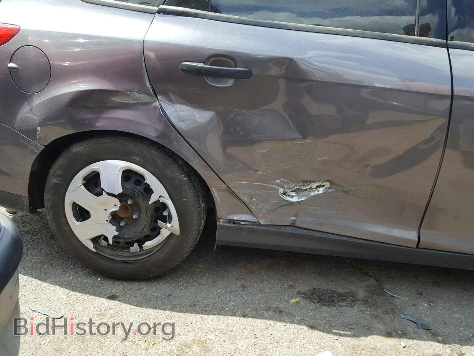2014 FORD FOCUS - VIN: 1FADP3E27EL419791 - Photo 9