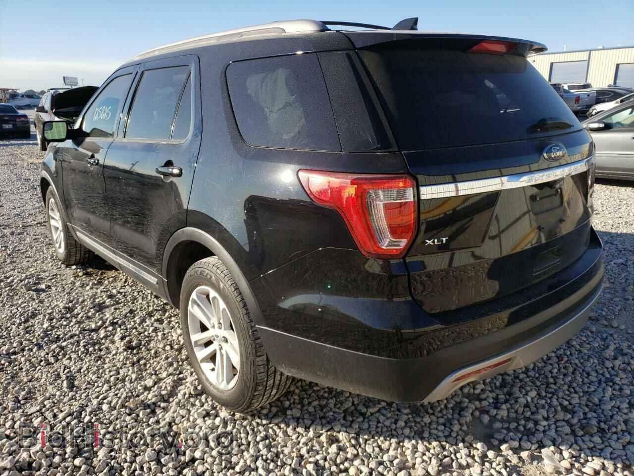2016 FORD EXPLORER - VIN: 1FM5K7D89GGB04590 - Photo 3